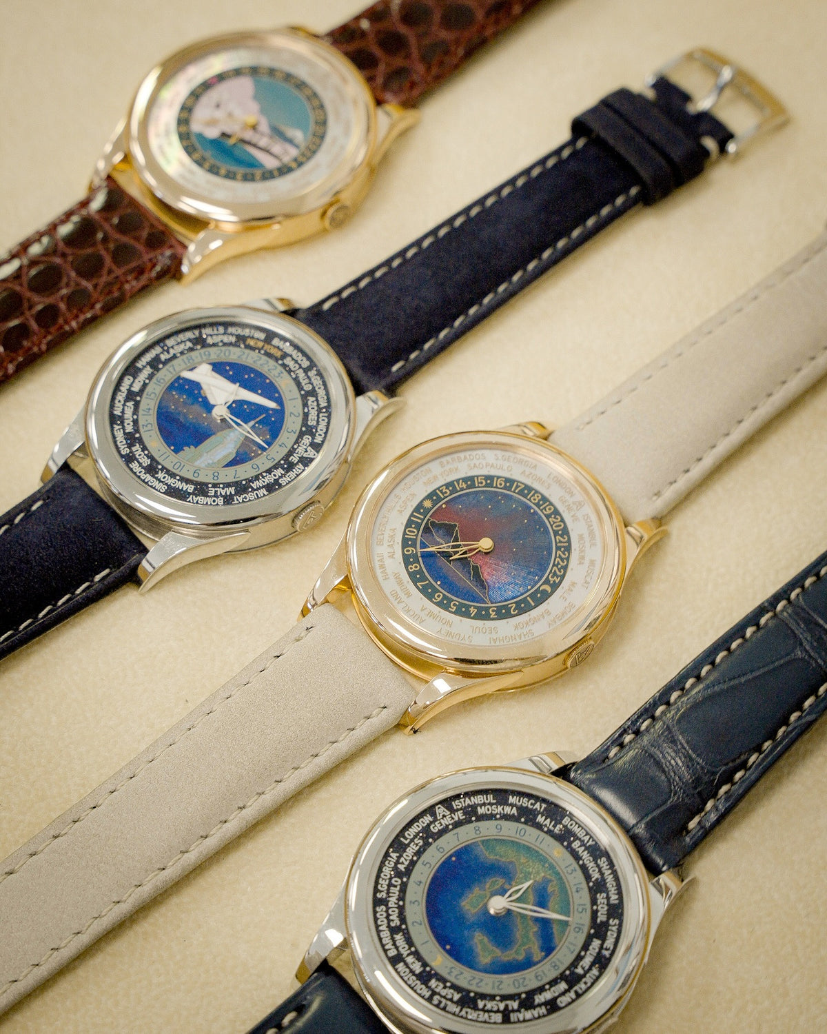October 2024: Andersen Genève, the GPHG Finalists and Dubai Watch Week