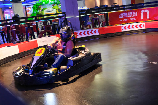 F1 and Karting Night