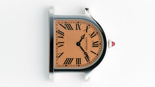 Cartier Cloche for The Horology Club