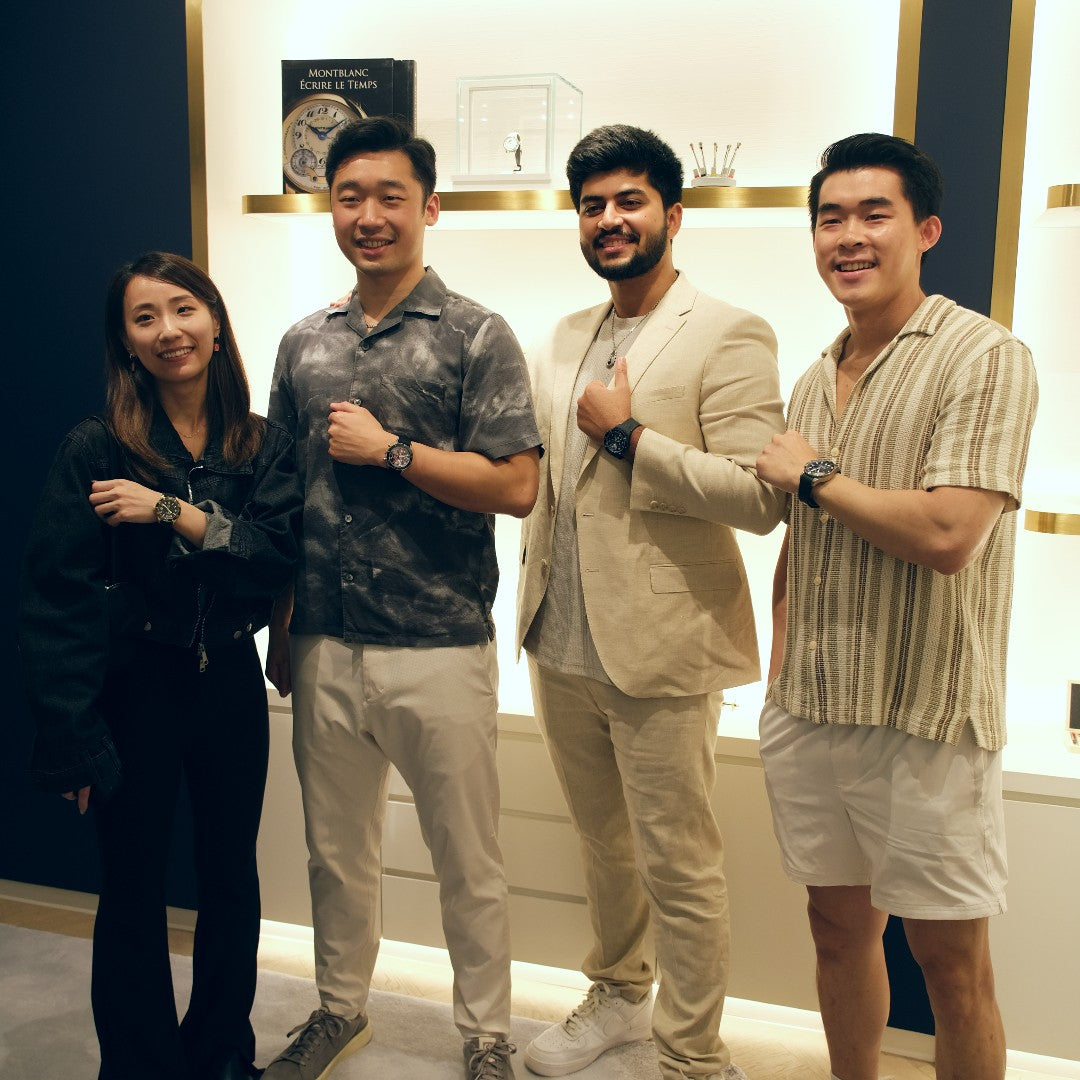 W&W 2024 in HK: Montblanc