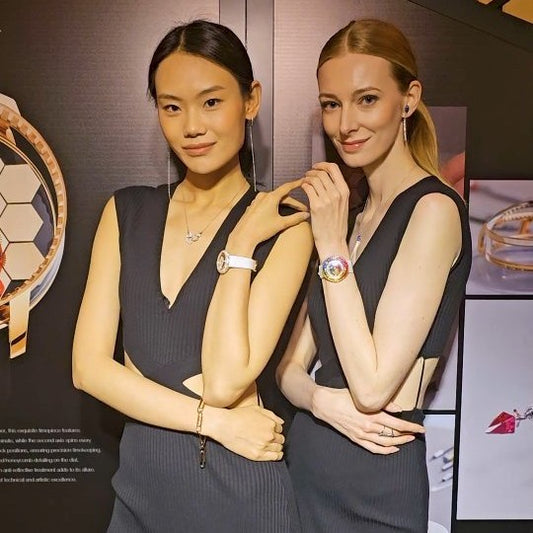 Jacob & Co Boutique Grand Opening