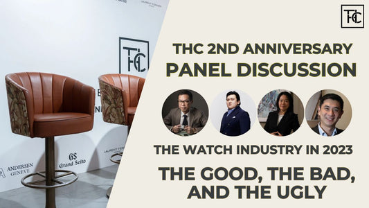 THC 2nd Anniversary Panel Discussion