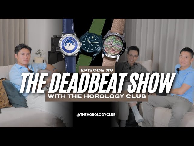 The Deadbeat Show Ep. 6: Hong Kong Releases from Earthen, Selten, Metrical and More