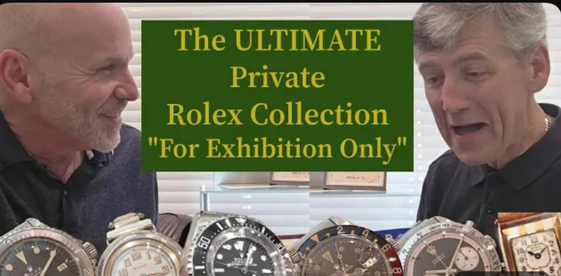 The Horology Club Europe - UK Trip August 23-34