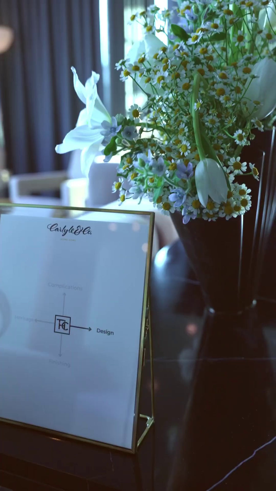 THC’s Summer Party at Carlyle & Co.