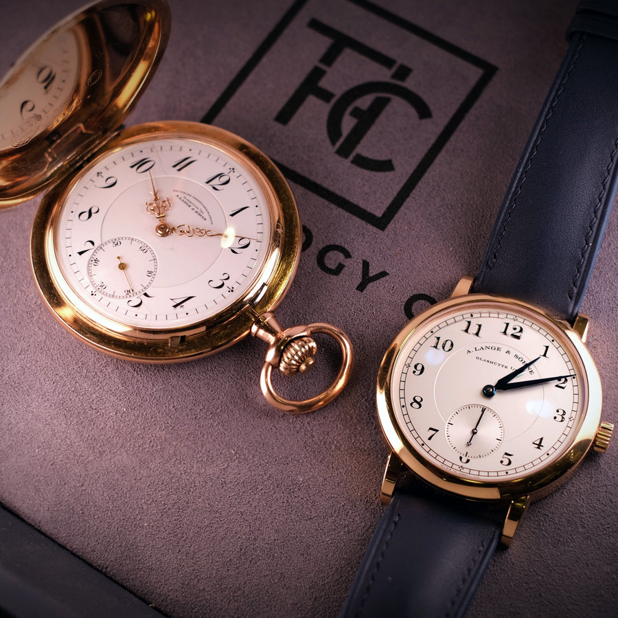 The watch that was meant to be