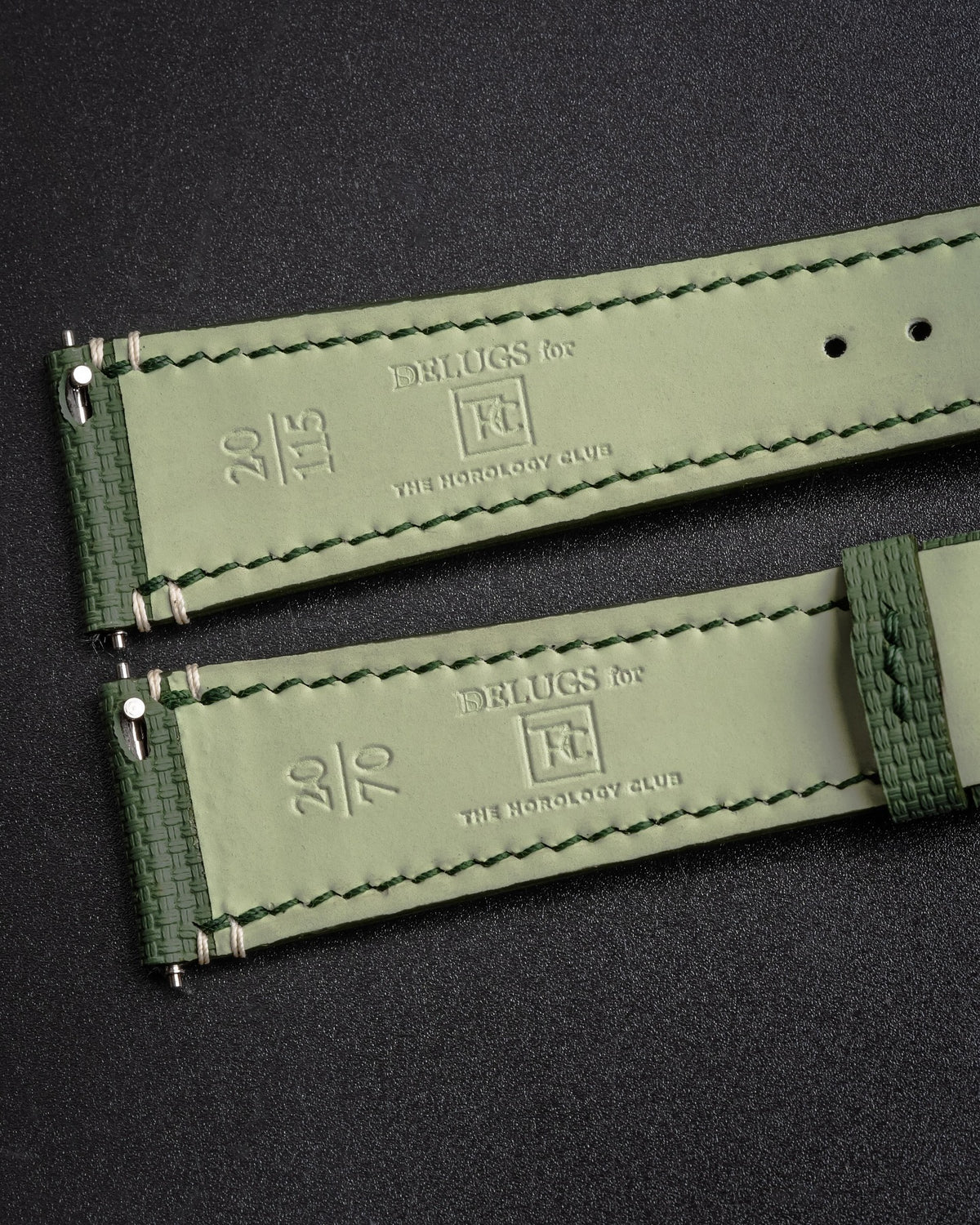 THC 3rd Anniversary Editions: Czapek Purple Storm and THC x Delugs