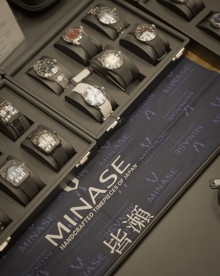Breguet and Minase: Two Evenings of Craft