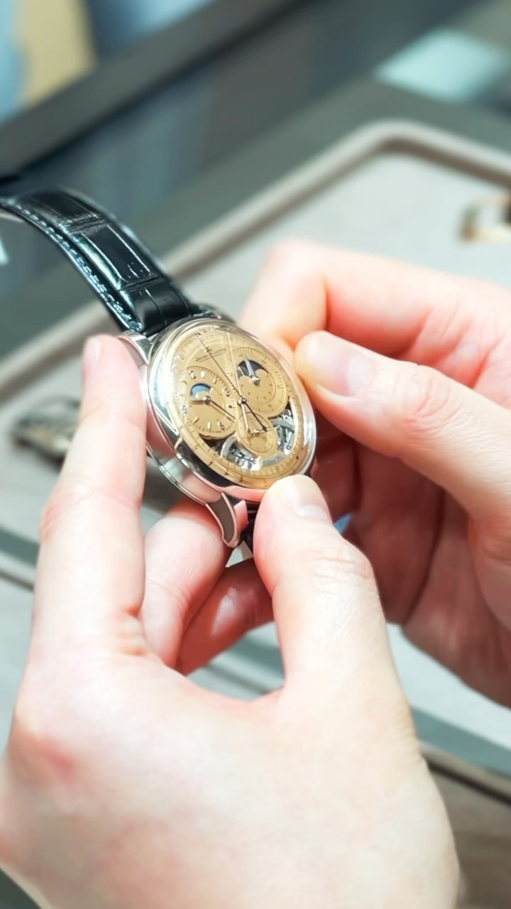 W&W 2024 in HK: Amida, Panerai and Jaeger-LeCoultre