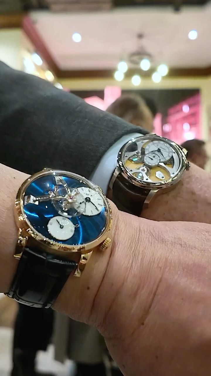 Summer 2024 Get-Togethers: Andersen Genève, Amari, Alto and a Vintage Happy Hour