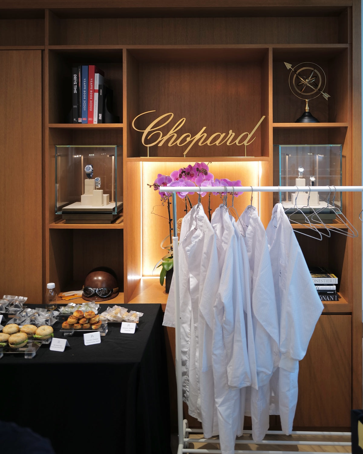 Chopard Watchmaking Masterclass