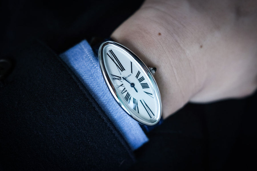 Making the Case for Shaped Watches