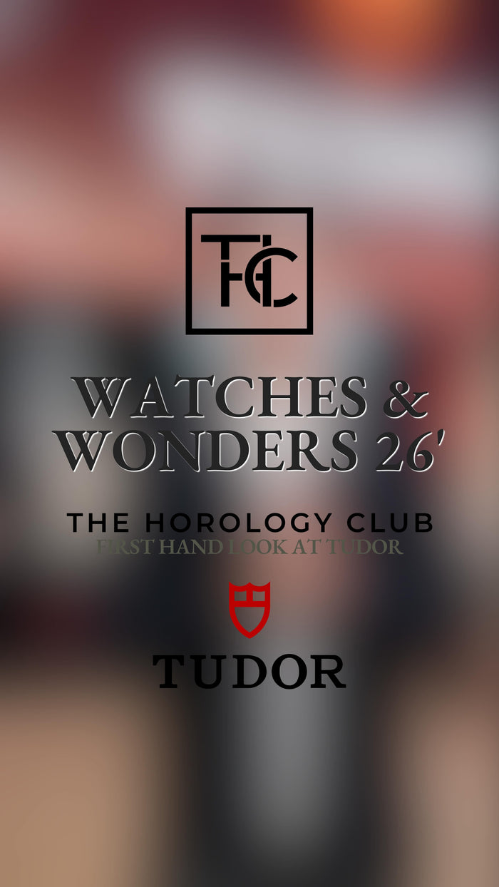 Watches & Wonders 2026: Our Highlights and Top 3 Picks