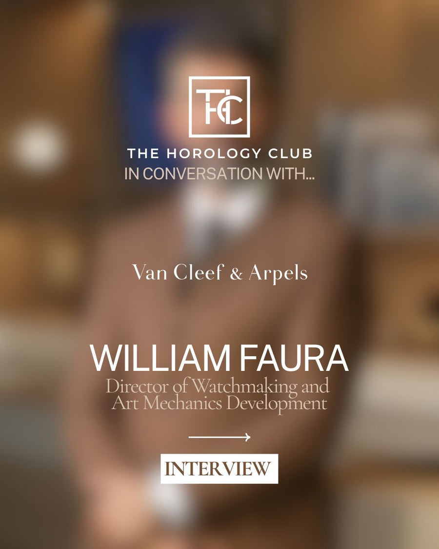 Van Cleef & Arpels: Conversations on Poetic Complications