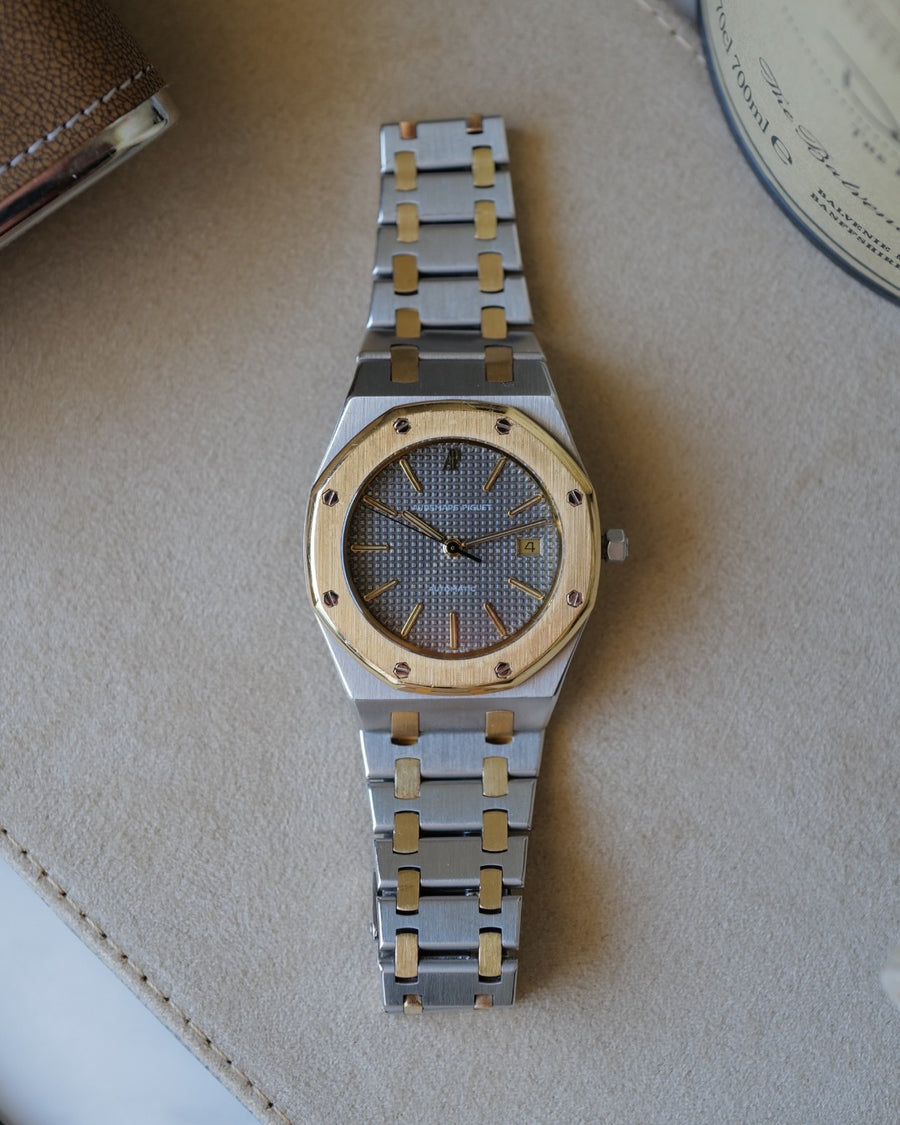 Our perfect timepiece to mark a perfect moment