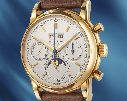 Phillips the Geneva Watch Auction: XX Geneva Auction 9 - 10 November 2024