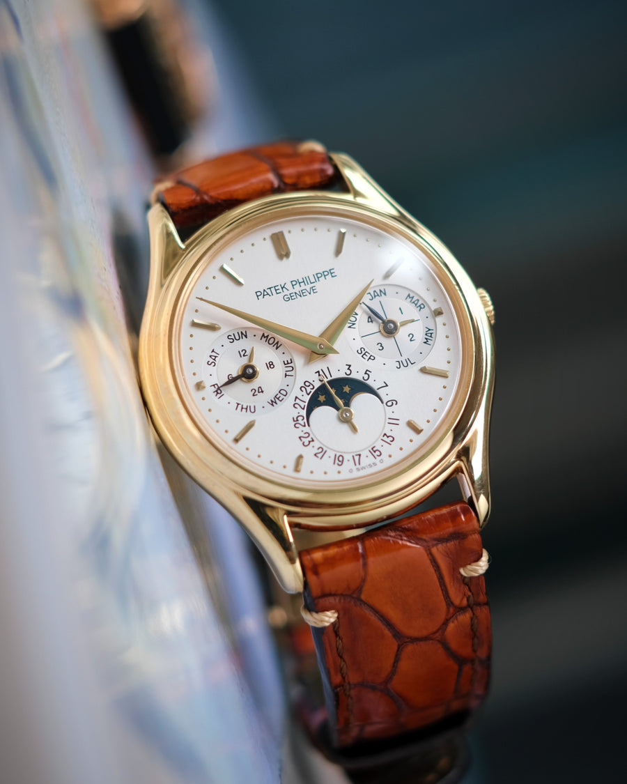 Patek Philippe 3940, a Little Sleeping Giant