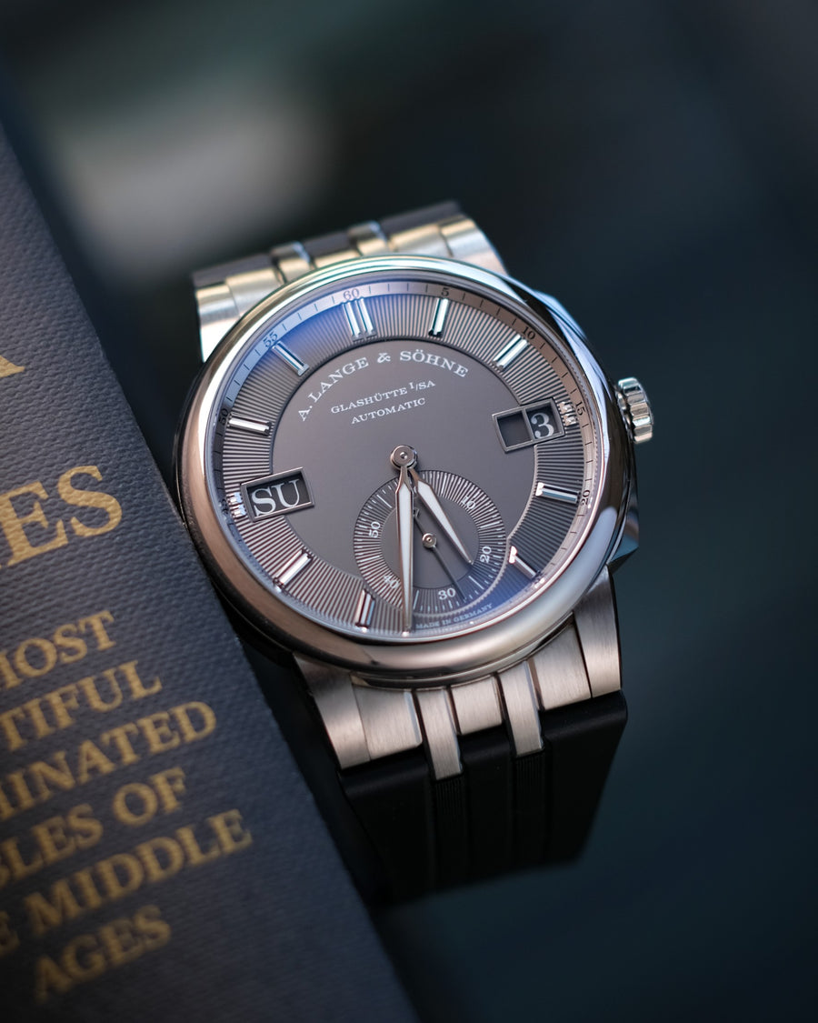 Odysseus in White Gold: Homecoming for Lange?