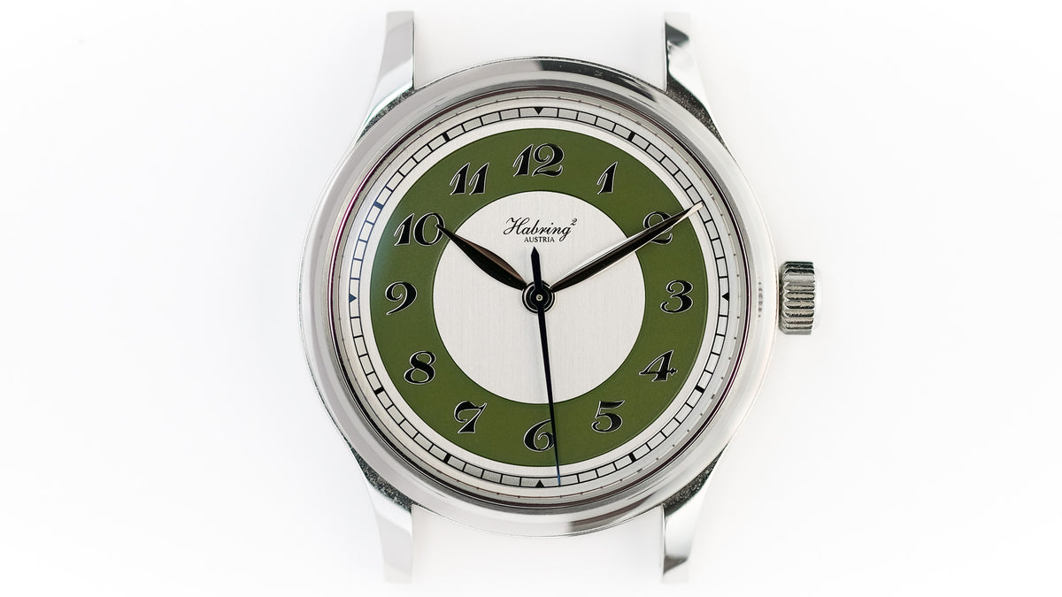 Habring² For The Horology Club Erwin ‘THC School Piece’ Edition