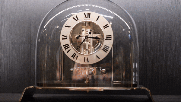 Jaeger-LeCoultre Atmos Clock Event