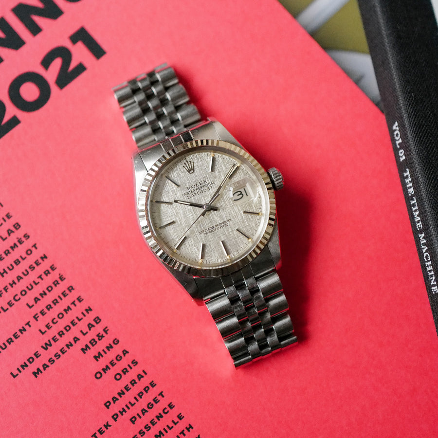 Rolex and Plum Sauce