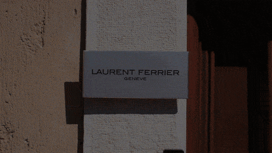 Watch You Wearing - Laurent Ferrier