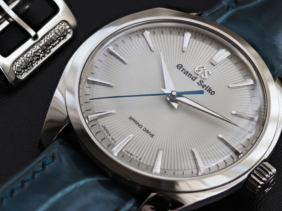 Grand Seiko SBG, Why?