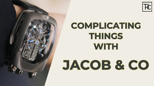 Complicating Things with Jacob & Co | Watch You Wearing