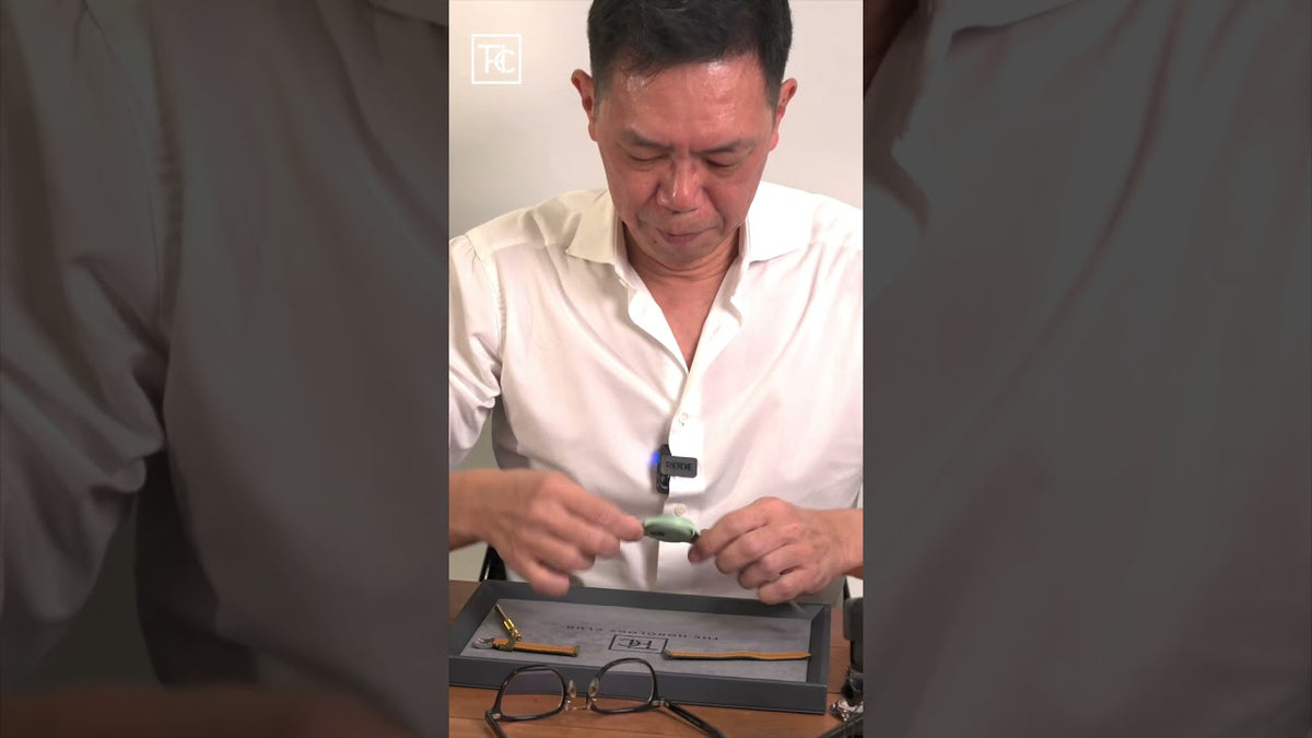 Fastest Hands For Changing Bands - Carson Chan