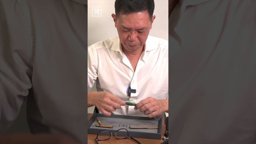 Fastest Hands For Changing Bands - Carson Chan