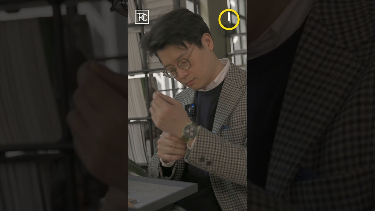 Fastest Hands For Changing Bands - Mark Cho