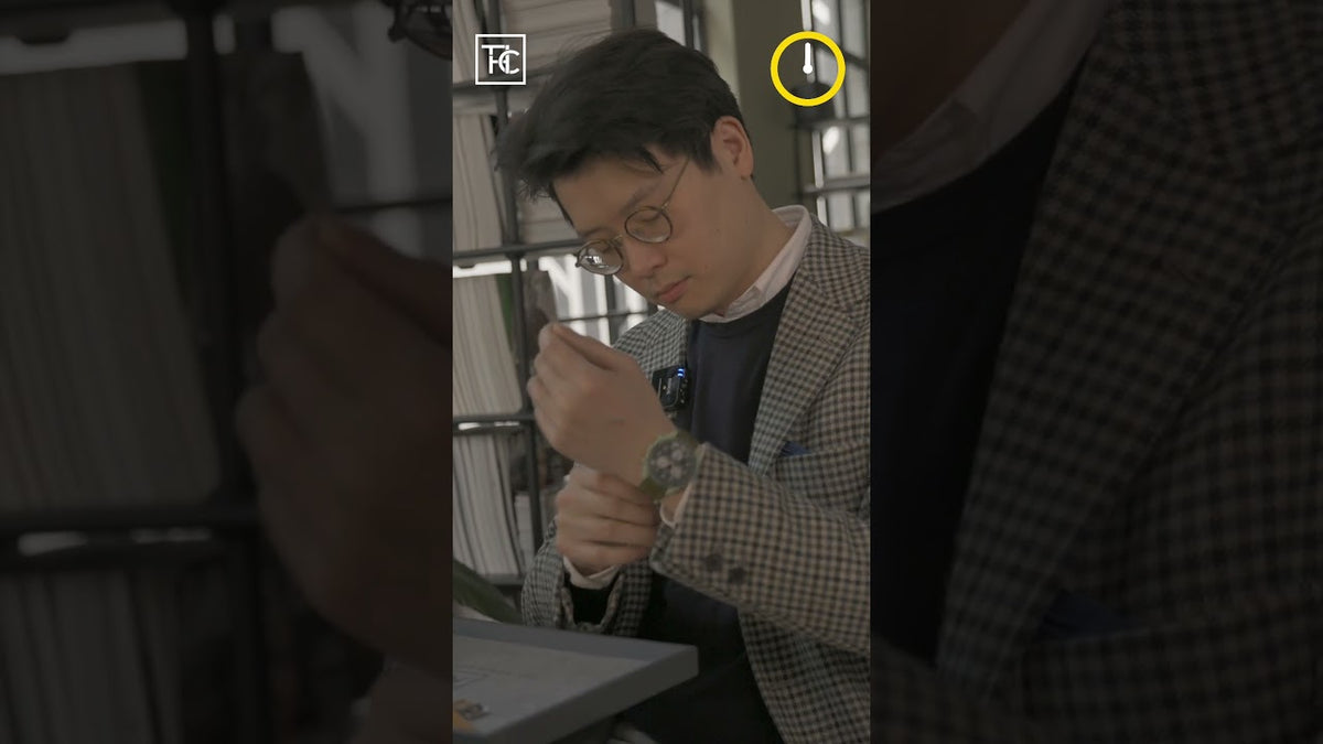 Fastest Hands For Changing Bands - Mark Cho
