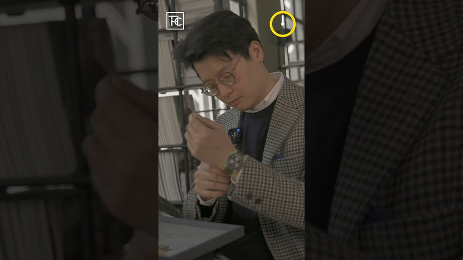 Fastest Hands For Changing Bands - Mark Cho