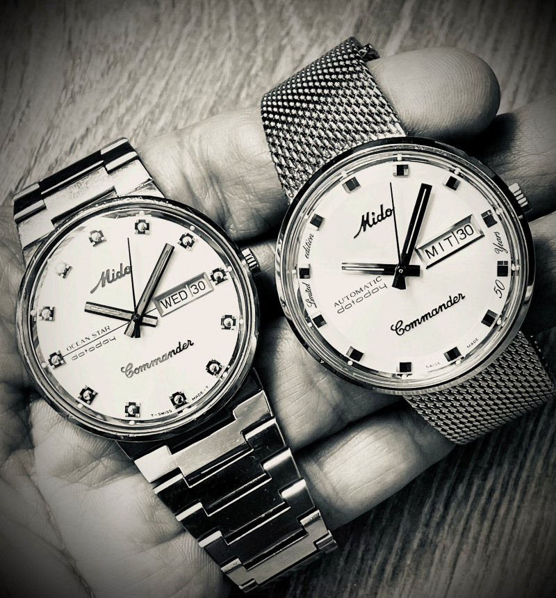 Owning a (time)piece of history…my history