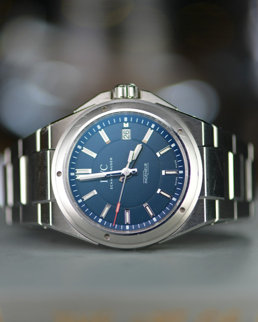 My First Watch - IWC Ingenieur Automatic