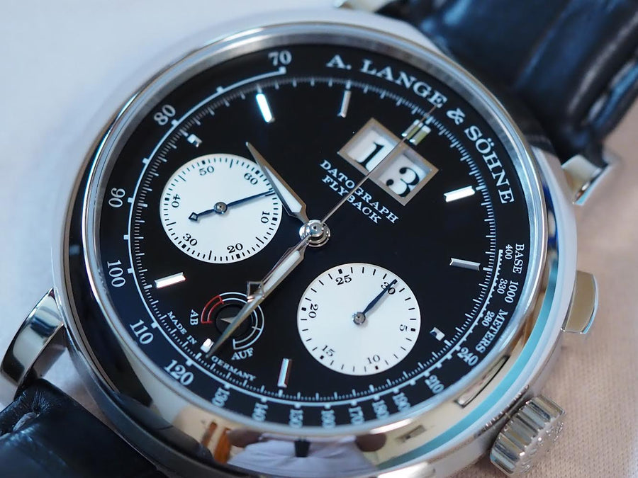 Finding the End Game Watch