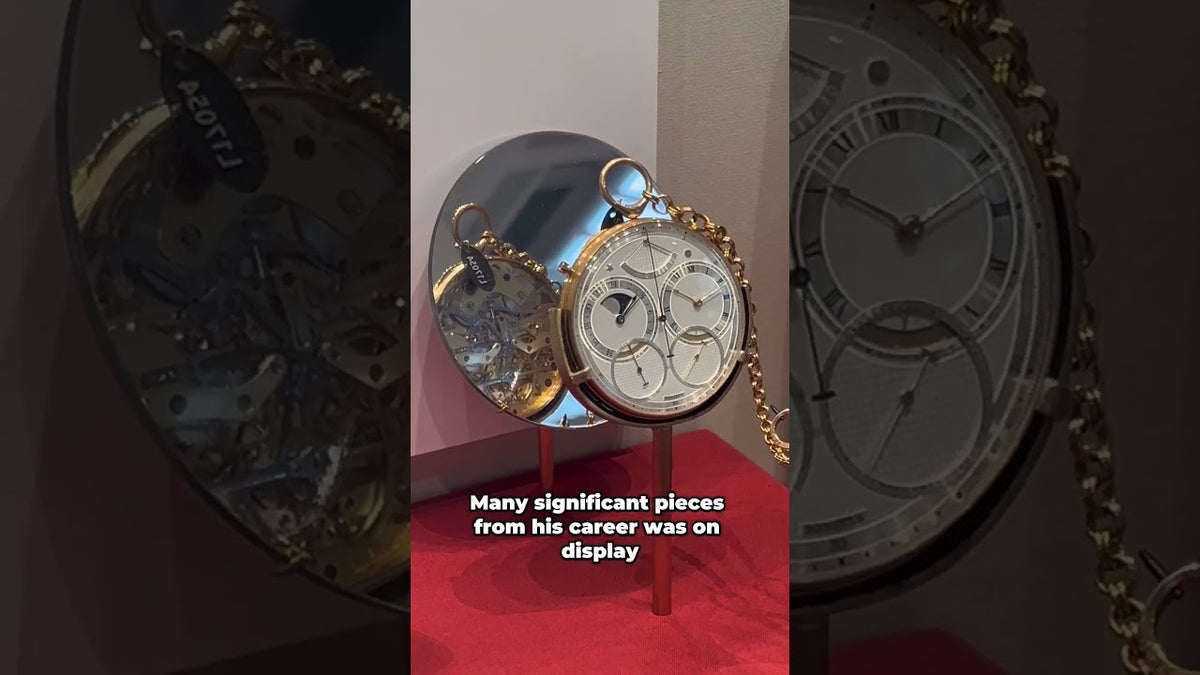The Clockmakers' Museum in London