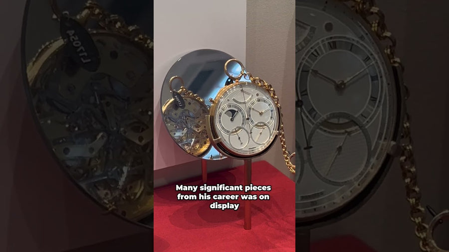 The Clockmakers' Museum in London