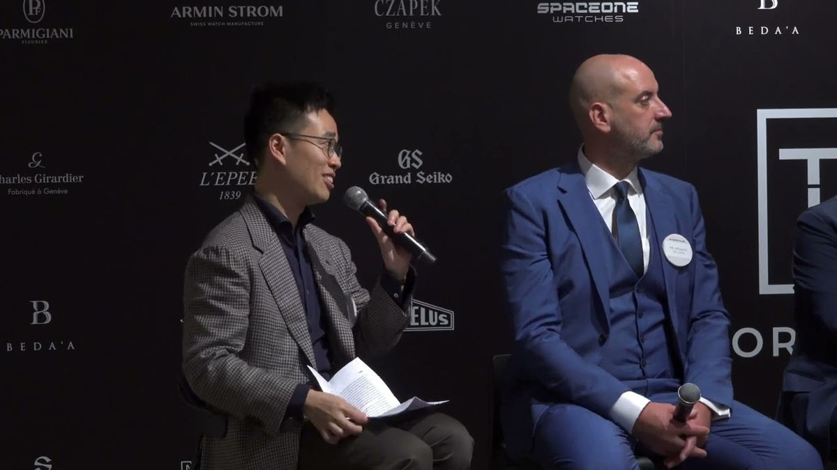 Innovation and Collector Engagement | Panel Discussion