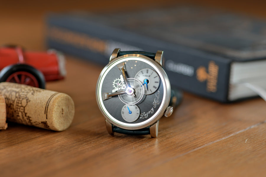 The Beginning of a Journey - MB&F LM101