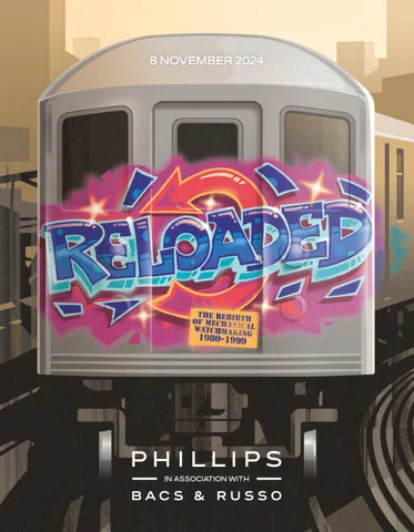 Phillips reloaded 8 November