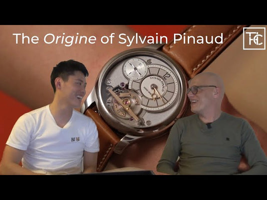 Sylvain Pinaud | Watch You Wearing