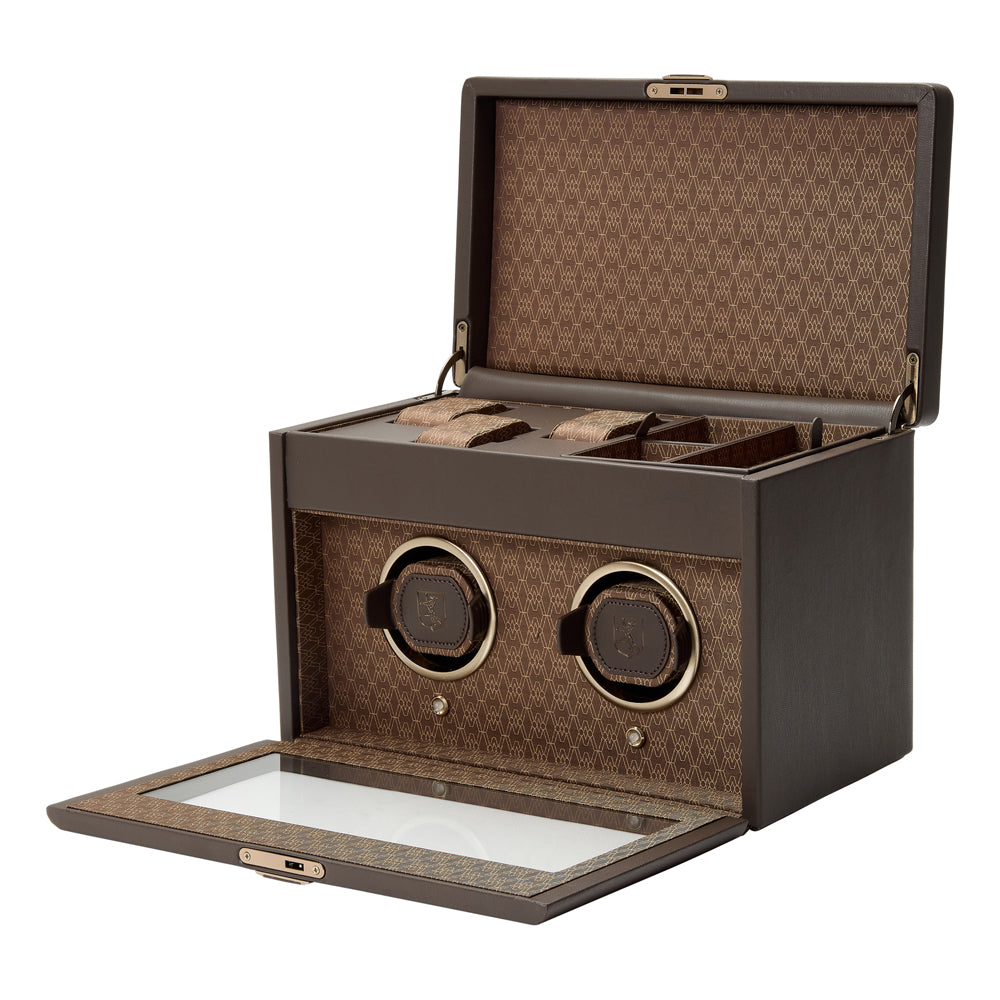 Earth Double Watch Winder