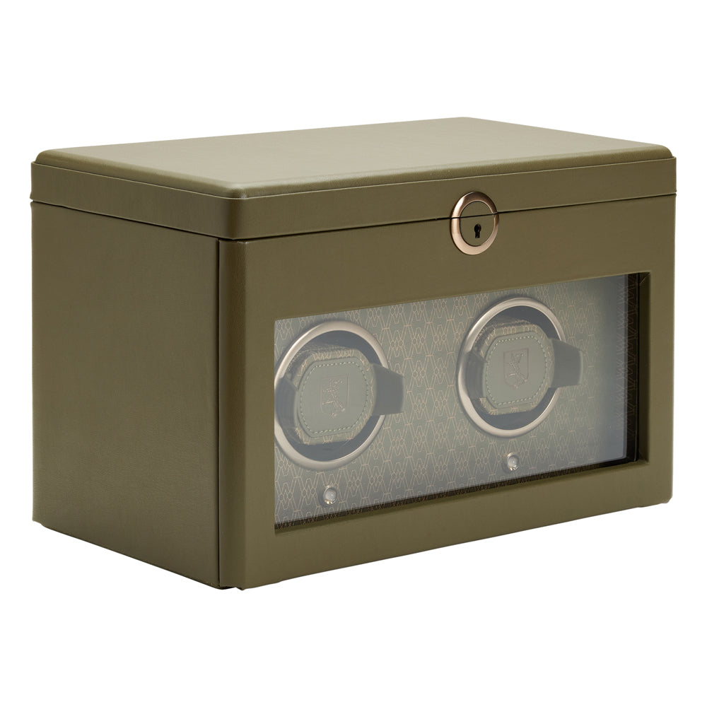 Earth Double Watch Winder