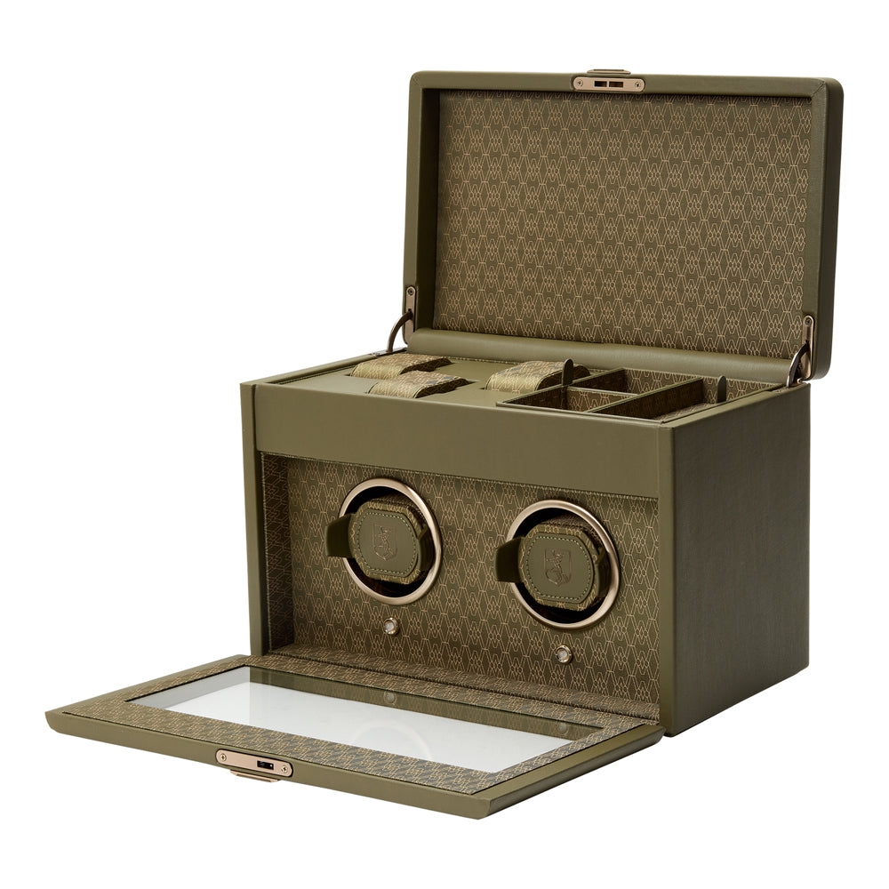 Earth Double Watch Winder