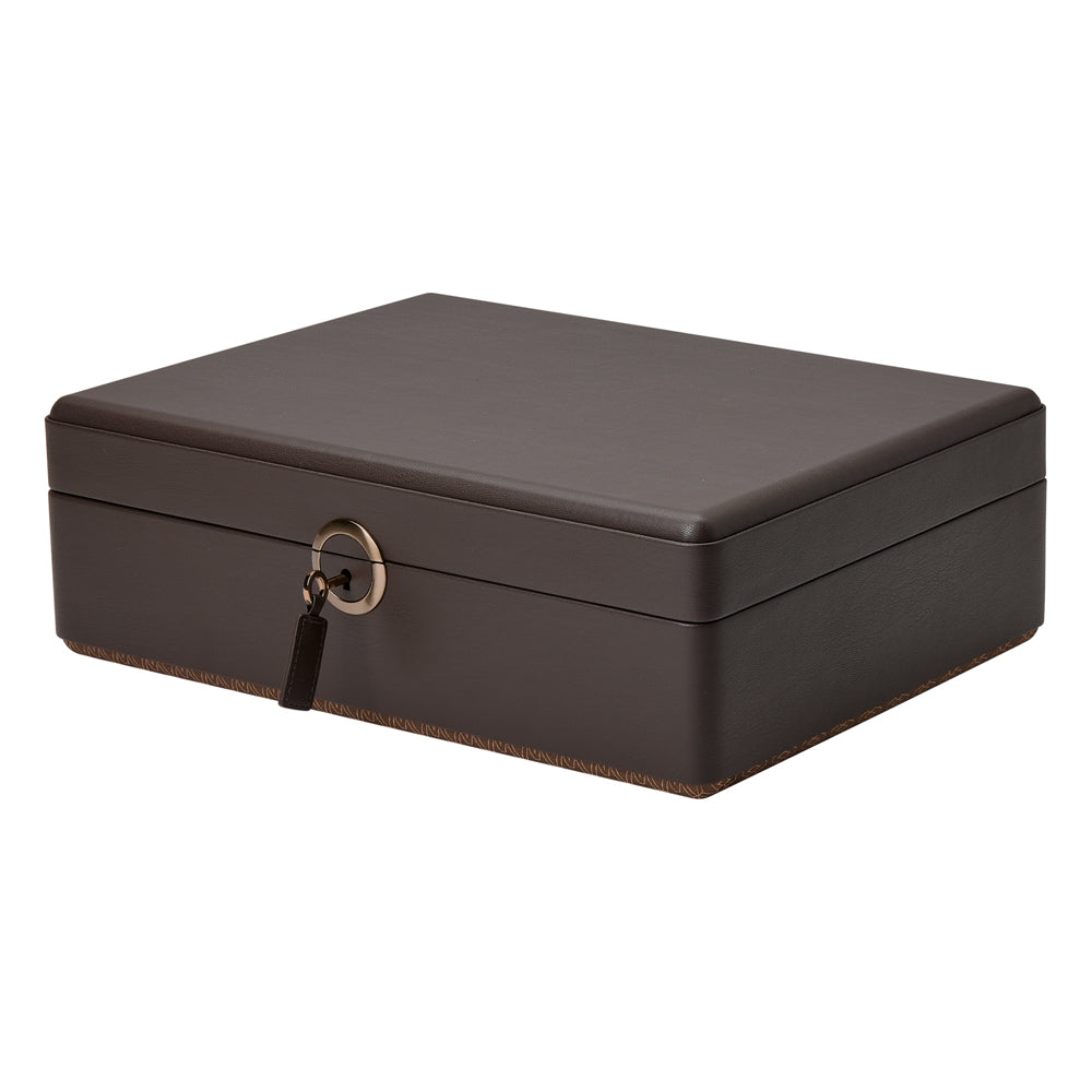 Earth 5 Piece Watch Box with Storage