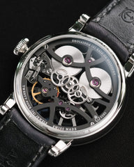 Arnold & Son Nebula 38 Steel 50pc Limited Edition