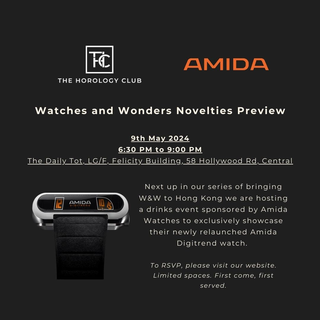 W&W in HK 2024: AMIDA