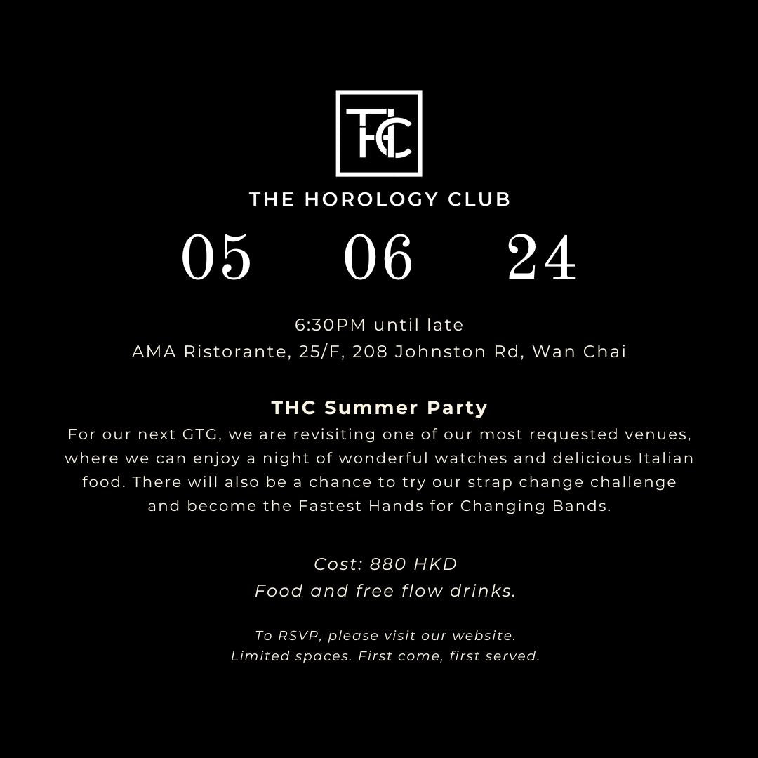 THC Summer Party 2024