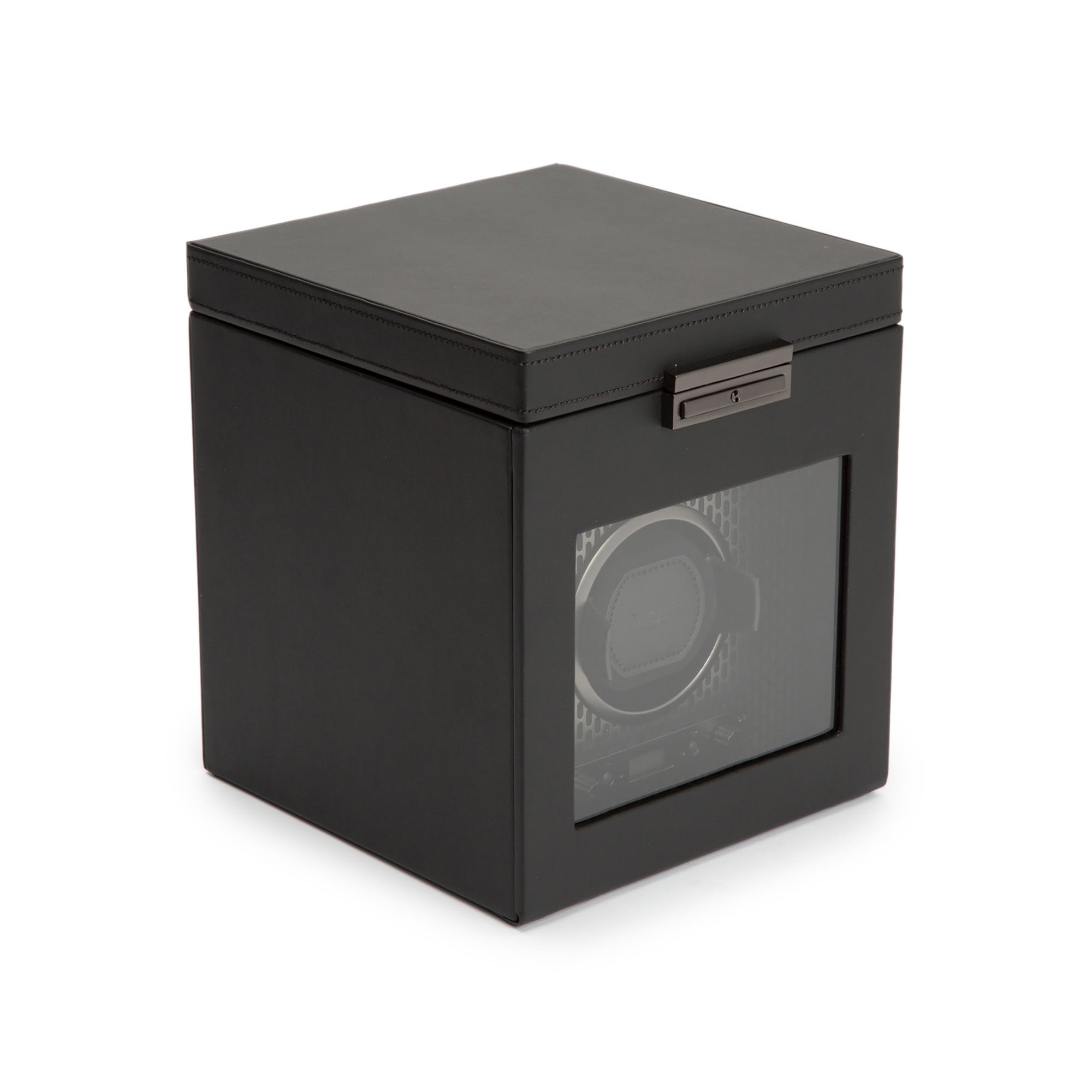 Axis Single Watch Winder With Storage